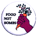 FOOD NOT BOMBS