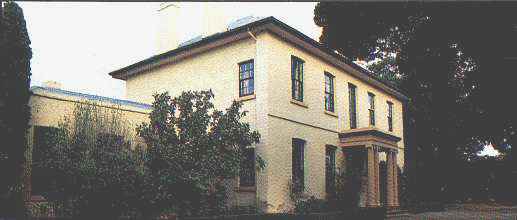 FRANKLIN HOUSE